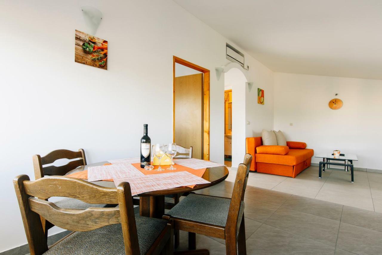 Apartments Luce Zadar Exterior foto