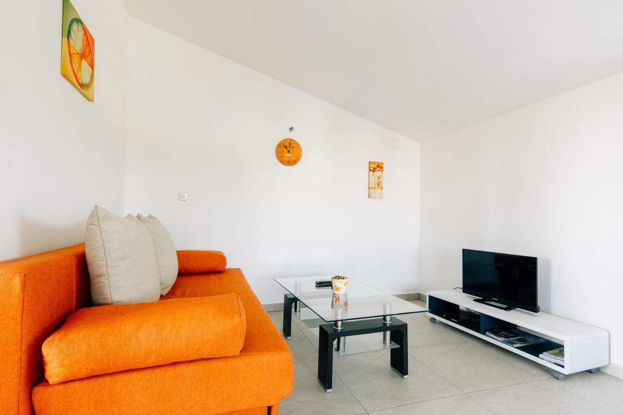 Apartments Luce Zadar Exterior foto